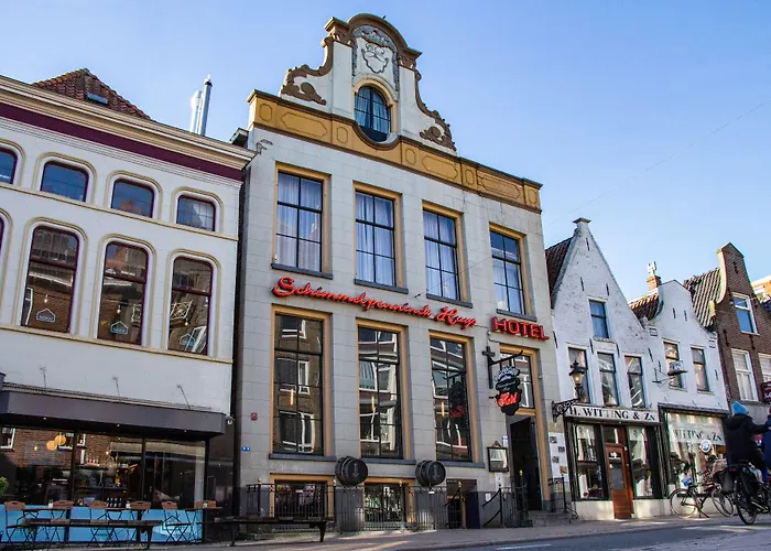 Hotel Schimmelpenninck Huys