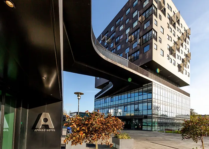 Leonardo Hotel Groningen Stadspark