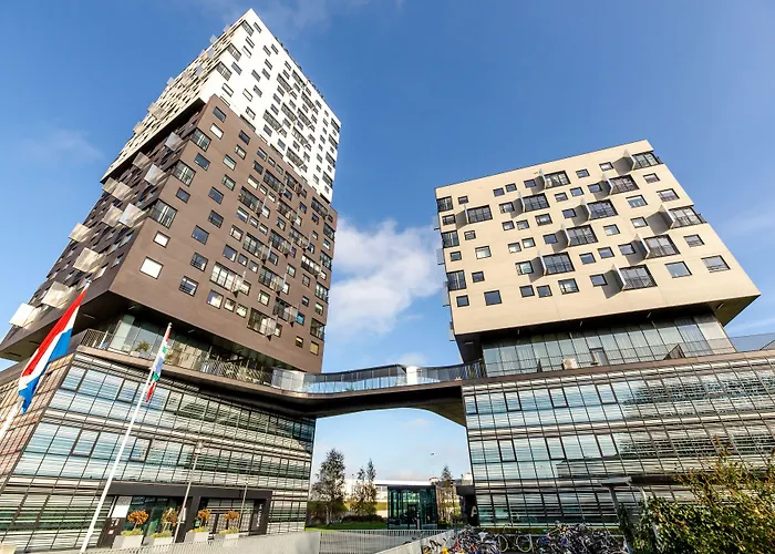 Leonardo Hotel Groningen Stadspark
